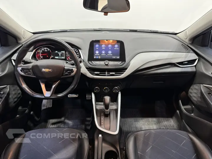 ONIX 1.0 TURBO FLEX PREMIER AUTOMÁTICO