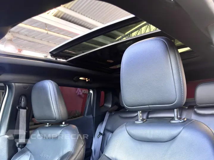 COMPASS 2.0 16V DIESEL S 4X4 AUTOMÁTICO