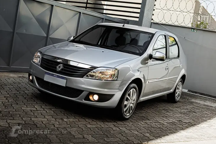 LOGAN 1.6 Expression 8V