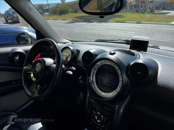 COUNTRYMAN 1.6 S Turbo 16V 184cv