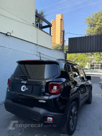 RENEGADE 1.8 16V Longitude