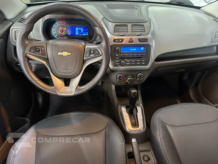 COBALT LTZ 1.8 8V Econo.Flex 4p Aut.