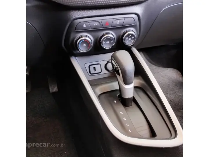 ONIX 1.0 TURBO FLEX PLUS LTZ AUTOMÁTICO