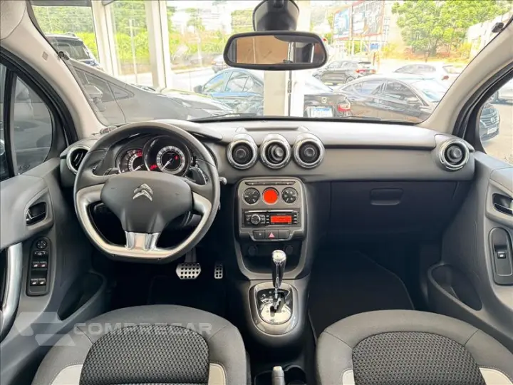 C3 1.6 Exclusive 16V