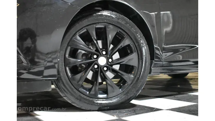 CRUZE SEDAN - 1.4 TURBO LT 16V 4P AUTOMÁTICO