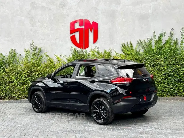 TRACKER - 1.2 TURBO RS AUTOMÁTICO