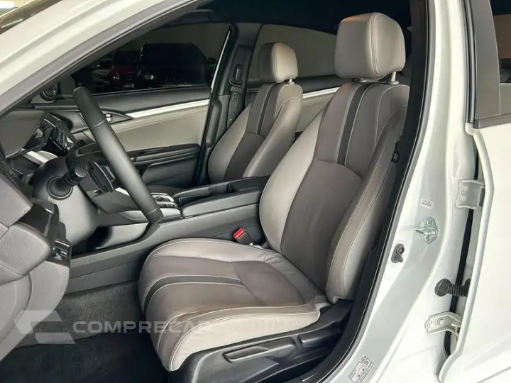 CIVIC SEDAN EXL 2.0 FLEX 16V AUT. 4P