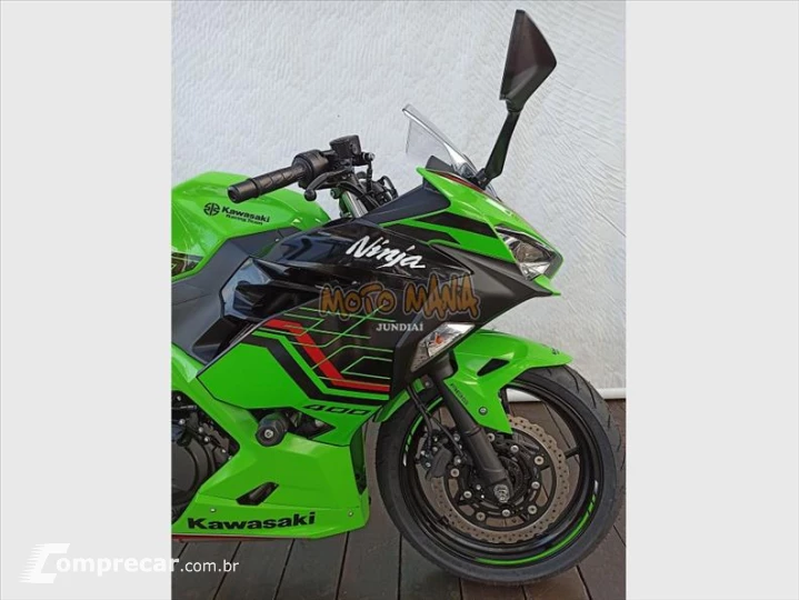 NINJA 400 KRT EDITION