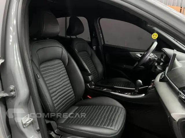 FASTBACK - 1.0 TURBO 200 IMPETUS CVT