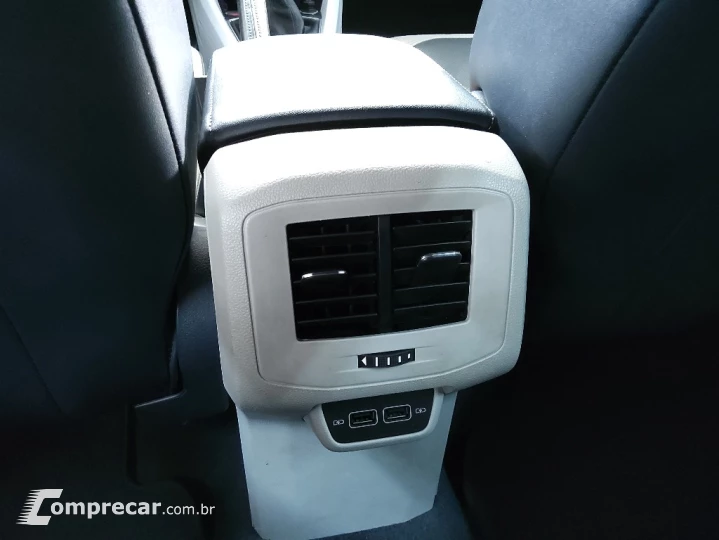 T-CROSS 1.4 250 TSI TOTAL FLEX HIGHLINE AUTOMÁTICO