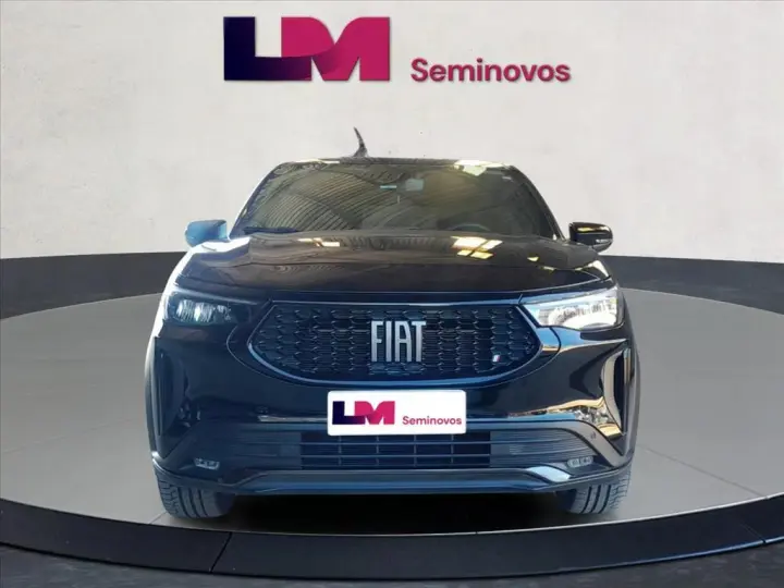 FASTBACK 1.0 TURBO 200 FLEX IMPETUS CVT