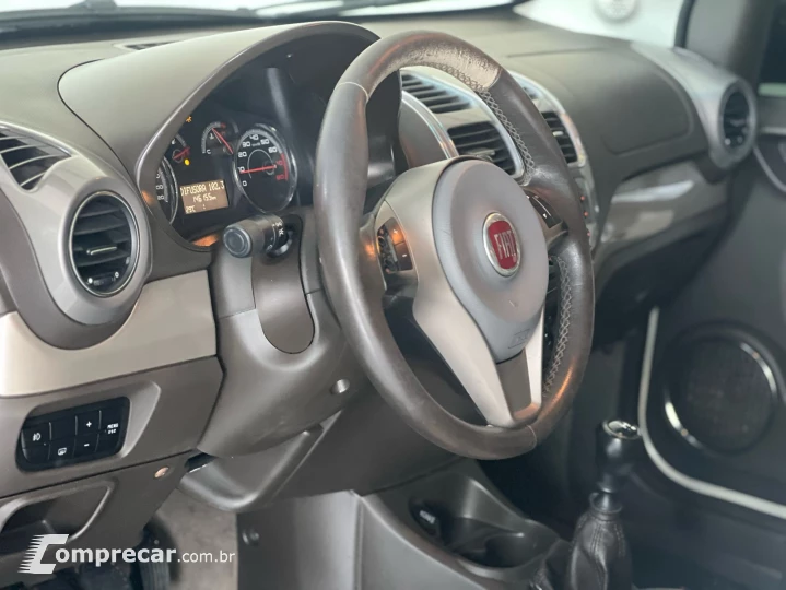 GRAND SIENA 1.6 MPI Essence 16V