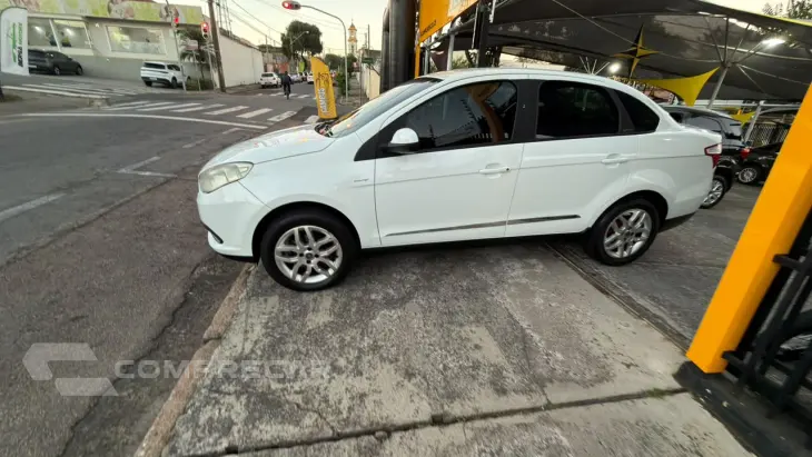 GRAND SIENA 1.6 MPI Essence 16V