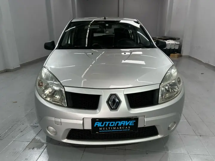 Sandero 1.0 16V 4P FLEX EXPRESSION