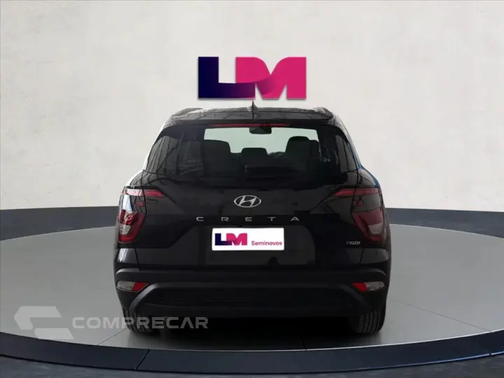 CRETA 1.0 TGDI FLEX COMFORT PLUS AUTOMÁTICO