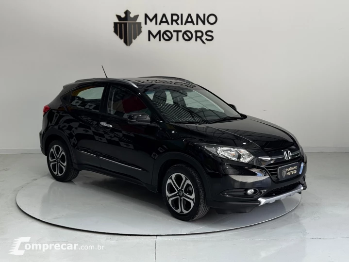 HR-V 1.8 16V FLEX EXL 4P AUTOMÁTICO