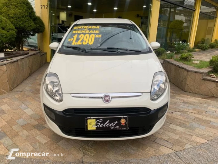 PUNTO 1.4 Attractive 8V