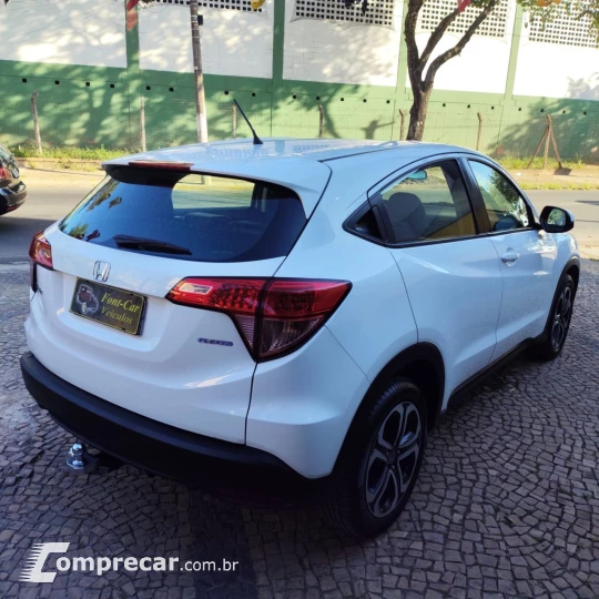 HR-V LX 1.8 Flexone 16V 5p Aut.