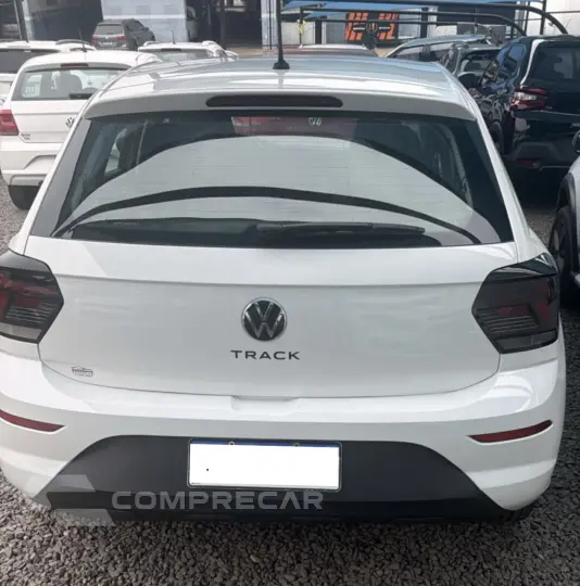Polo Hatch 1.0 4P MPI TRACK