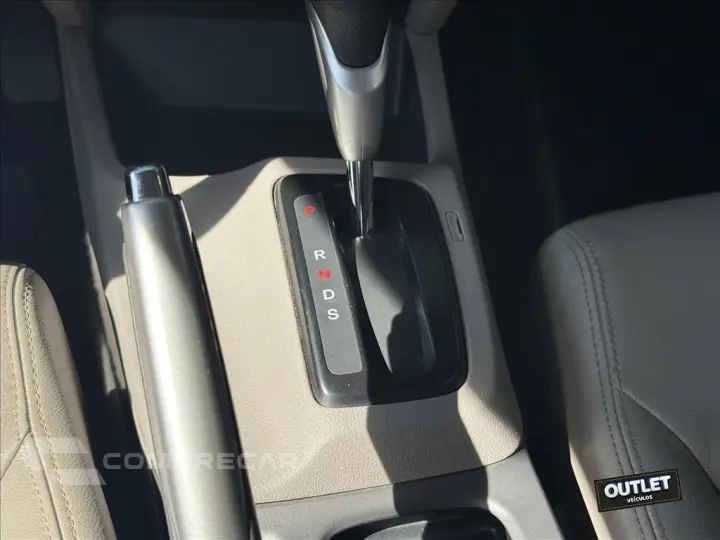 CIVIC 2.0 LXR 16V FLEX 4P AUTOMÁTICO