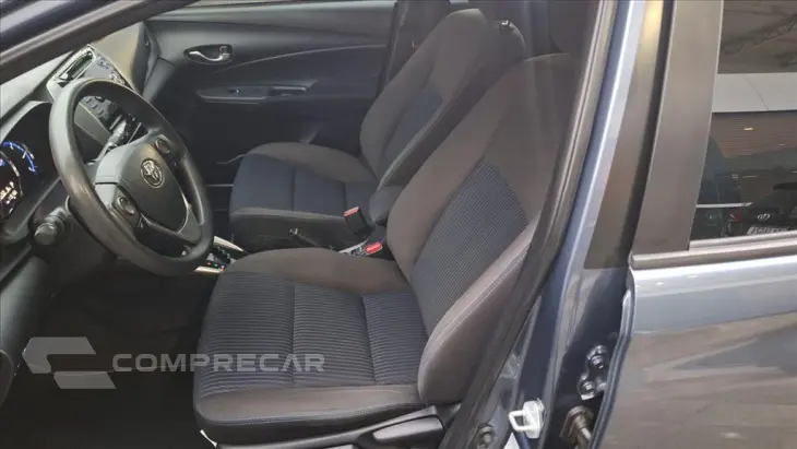 YARIS 1.3 16V FLEX XL MULTIDRIVE