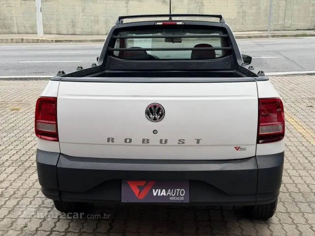 SAVEIRO - 1.6 MSI ROBUST CS 8V 2P MANUAL