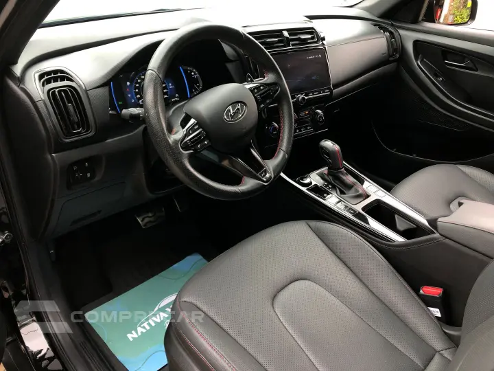 Creta 1.0 Tgdi Flex N Line Automático