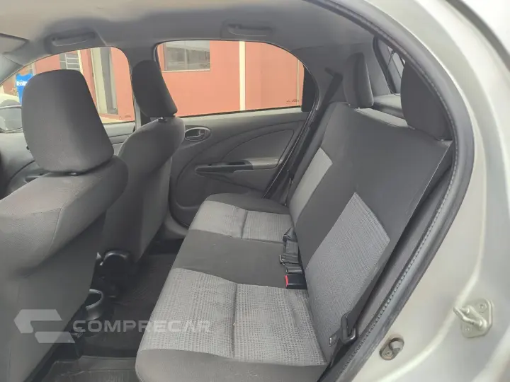 ETIOS 1.3 XS 16V
