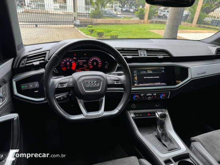 Q3 1.4 TFSI Black Edition S Tronic