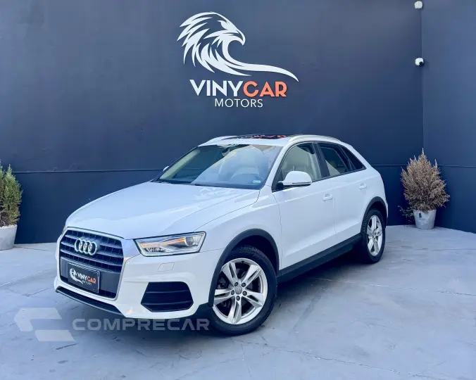 Q3 1.4 TFSI Ambiente S Tronic