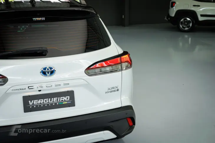 COROLLA CROSS 1.8 VVT-I Hybrid XRX