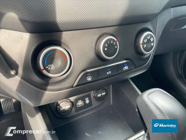 CRETA 1.6 16V FLEX SMART AUTOMÁTICO