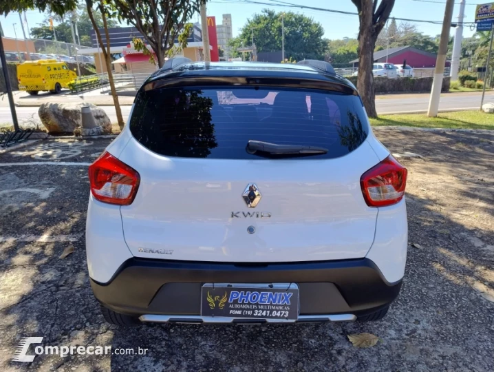 KWID 1.0 12V SCE Outsider