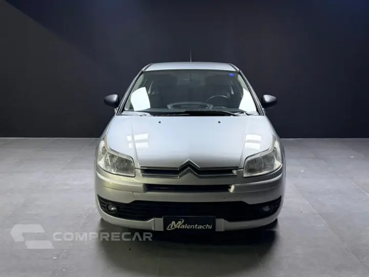 C4 1.6 GLX COMPETITION 16V FLEX 4P MANUAL