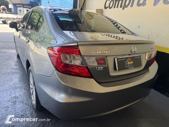 CIVIC 1.8 LXS 16V