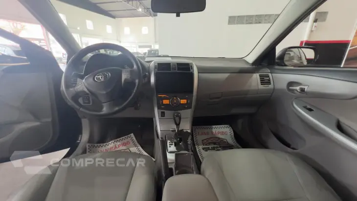 Corolla 2.0 16V 4P XEI FLEX AUTOMÁTICO