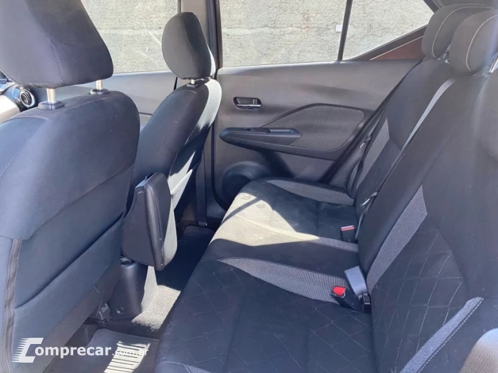 KICKS 1.6 16vstart SV
