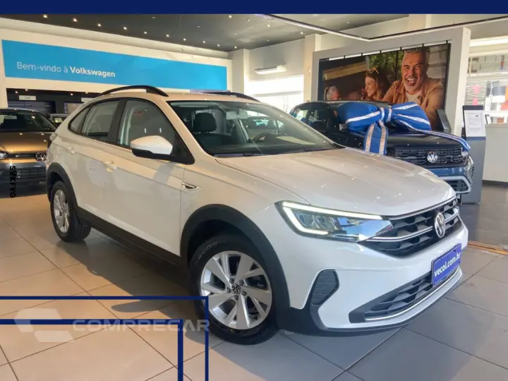 Nivus 1.0 4P FLEX 200 TSI COMFORTLINE AUTOMÁTICO