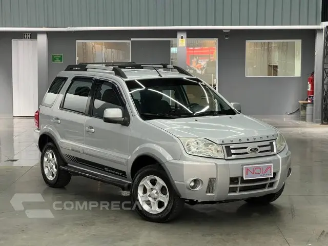 ECOSPORT - 2.0 XLT 16V 4P AUTOMÁTICO