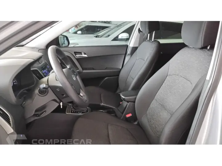CRETA 1.6 16V FLEX ACTION AUTOMÁTICO