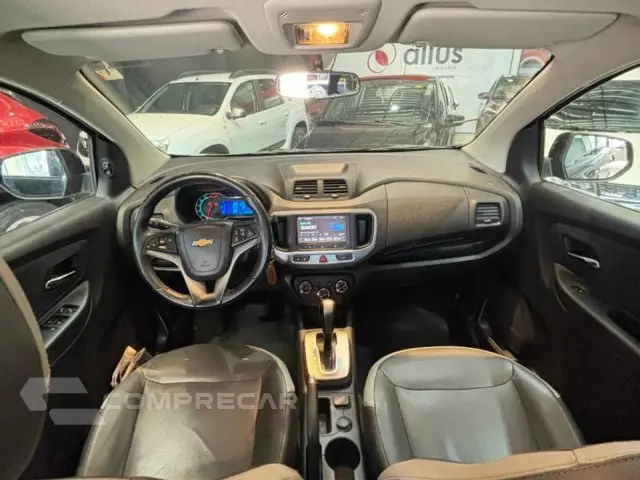 SPIN - 1.8 LTZ 8V 4P AUTOMÁTICO