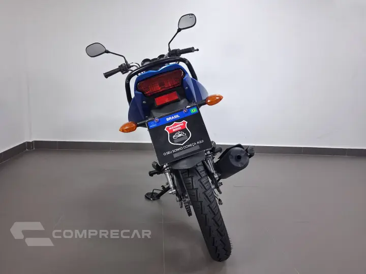 FACTOR YBR 125 K1