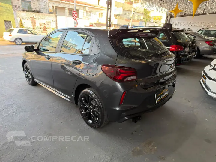ONIX 1.0 Turbo RS