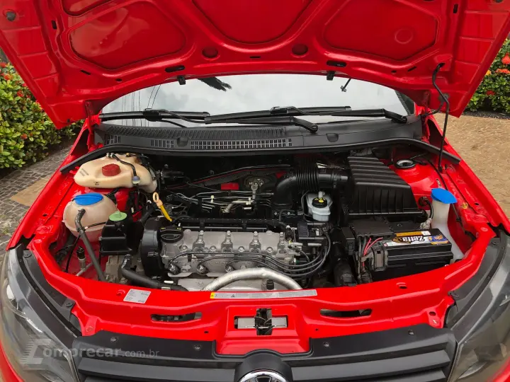 Gol 1.6 Mi Trendline 8V Flex 4P Manual