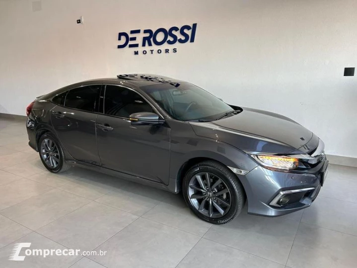 CIVIC SEDAN TOURING 1.5 TURBO 16V AUT.4P