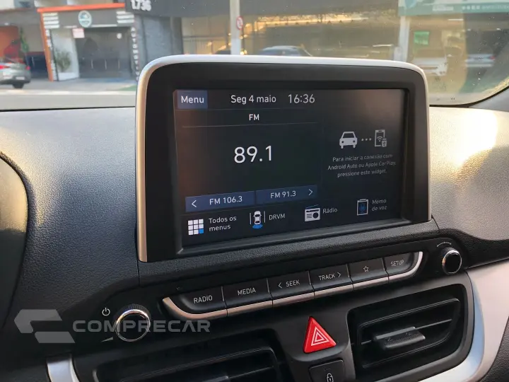 Hb20 1.0 12V Flex Comfort Manual