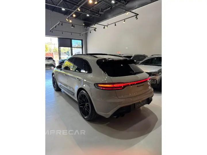 MACAN 2.9 V6 BITURBO GASOLINA GTS PDK