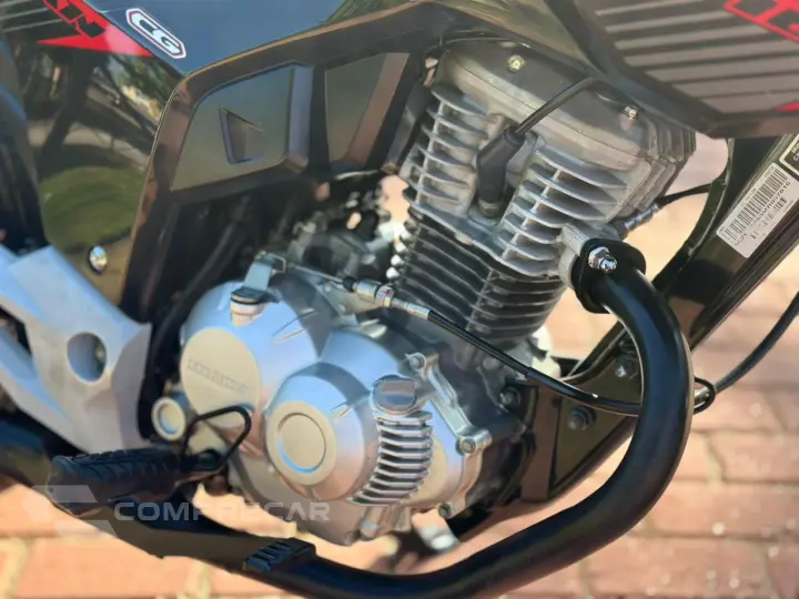 CG 160 FAN