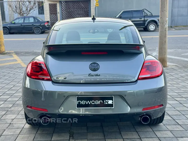 Fusca 2.0 TSI 16V Aut.