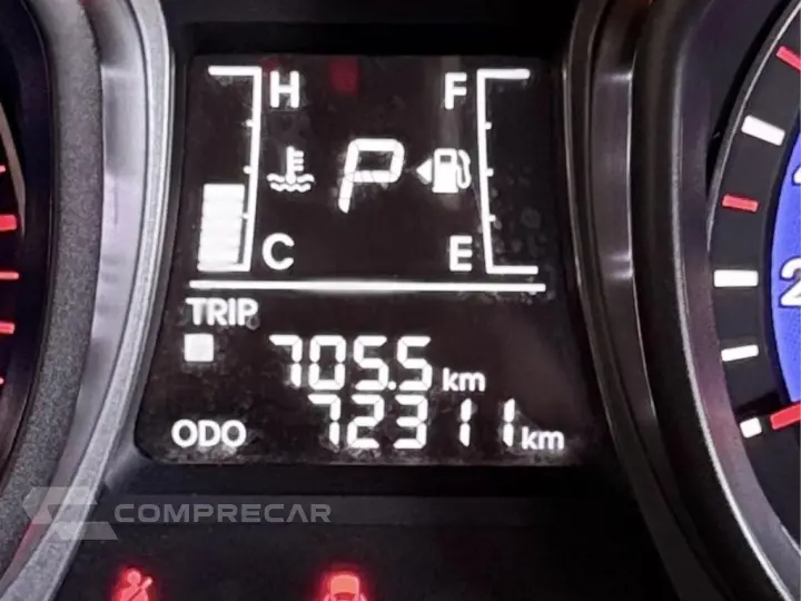 HB20S 1.6 COMFORT PLUS 16V FLEX 4P AUTOMÁTICO